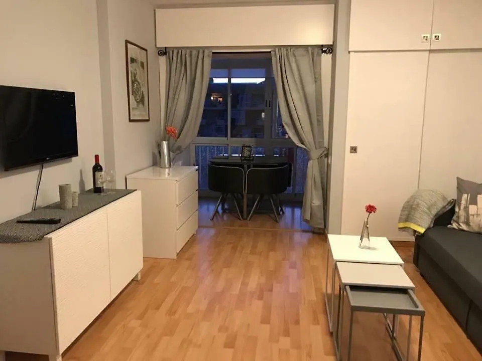 Estudio Benalmádena Apartment